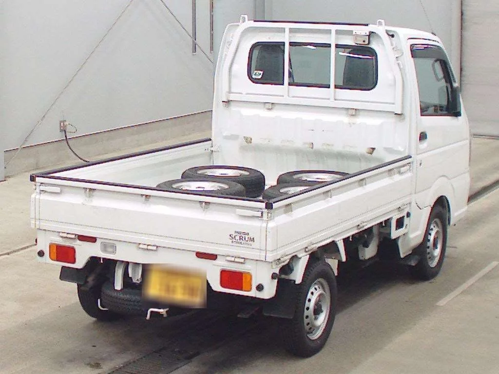 Mazda Scrum Truck DG16T 2024